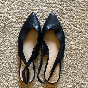 Vince Camuto Slingback Flats